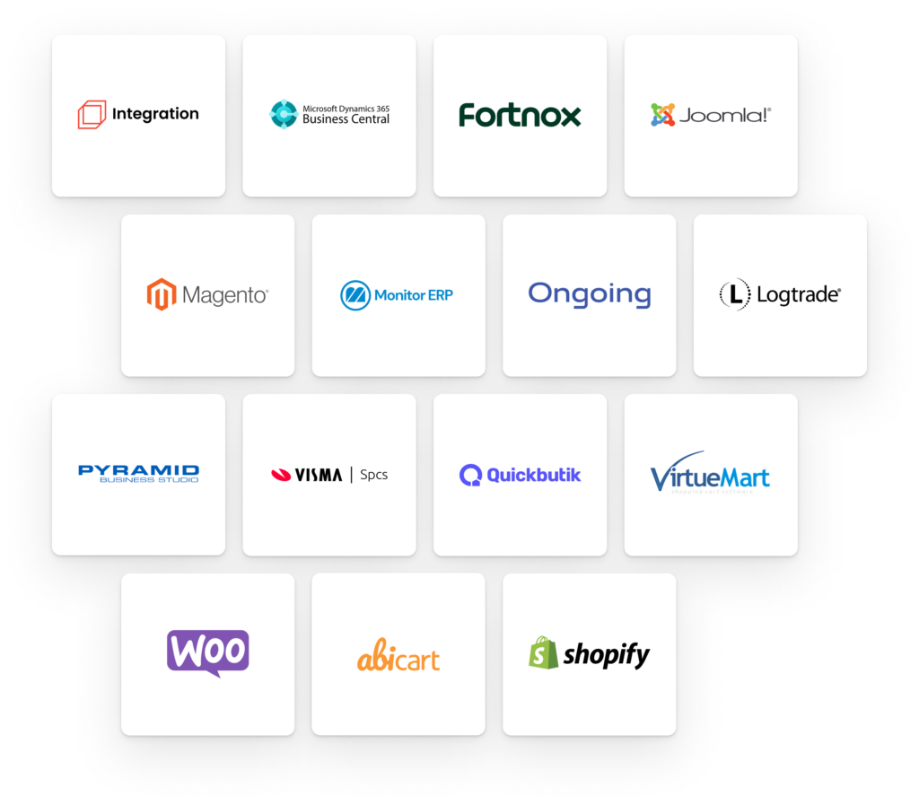 Integrationer