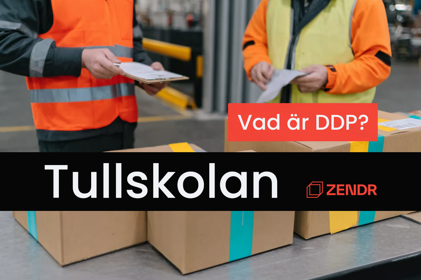 Vad påverkar fraktkostnader till USA, Tyskland och Norge? | Zendr